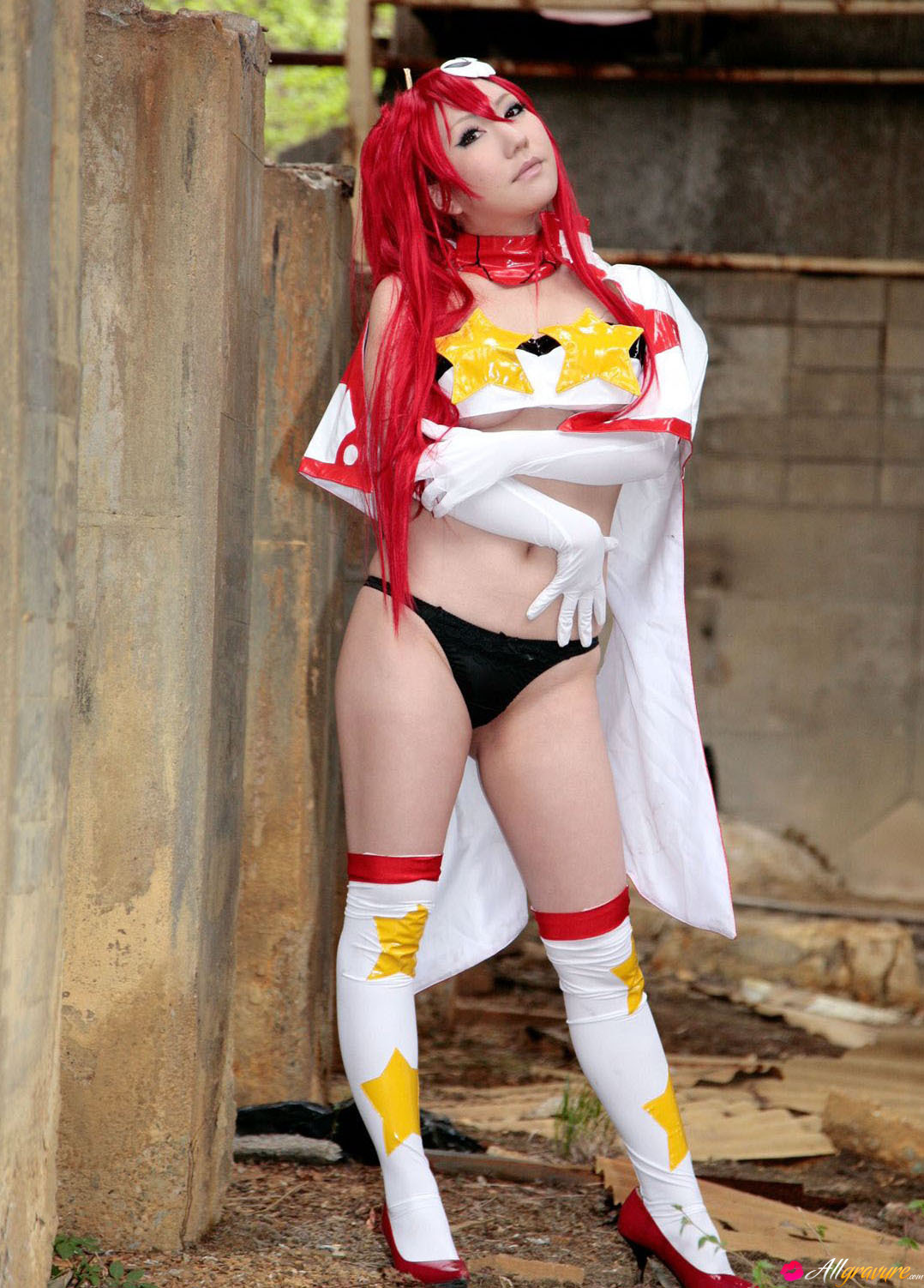 Yoko San　Allgravure 日本美女套图